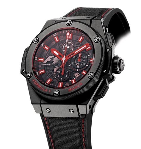 hublot king f1 monza.